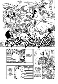 Puede usar las teclas del teclado izquierda y derecha para navegar entre las páginas. Nanatsu No Taizai Chapter 254 Camelot In Despair Seven Deadly Sins Manga Online