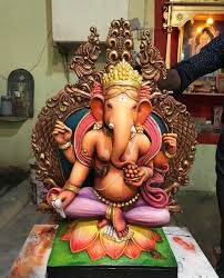 Pin By Ajay Akruti On Ganpati Motorcycle Paint Jobs Motorcycle Painting Shri Ganesh