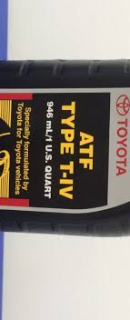 Duradrive mv / aral atf j. Carspec Page 18