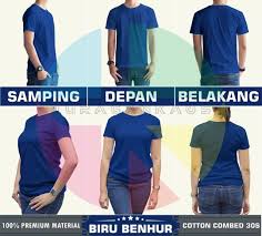 Rahmangambar.blogspot.com 70 desain jaket club motor desaprojek. Kaos Polos Depan Belakang Untuk Desain Biru Muda Python