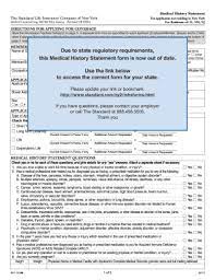 Maybe you would like to learn more about one of these? Fillable Online Standard Life Insurance Company Of New York Portability Of Insurance Form Fax Email Print Pdffiller