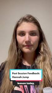 Hannah Hoy's Instagram, Twitter & Facebook