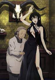 sakurako san no ashimoto ni wa shitai ga umatteiru baaya sakurako jpg 4083 5964 イラスト 式神 アニメ