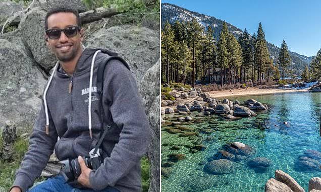 Amazon engineer, 32, dies after going for swim in deceptively icy waters of Lake  Tahoe | Daily Mail Online