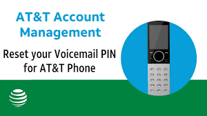 This works both in the uk and abroad. How To Reset Your Voicemail Pin For At T Phone At T Phone Support Youtube