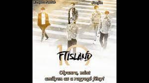 FT Island - Still With You (Hun Sub) - YouTube