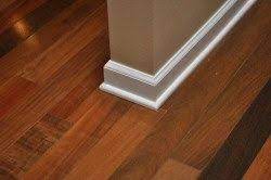 How To Install Baseboard And Shoe Molding For Hardwood Floors Moldings And Trim Floor Molding Baseboard Styles