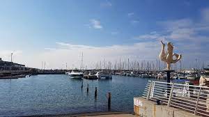 Ashkelon marina breakwater light is a lighthouse in ashkelon, israel. Der Hafen Und Strand Von Ashkelon Ashkelon Marina Aschkelon Reisebewertungen Tripadvisor