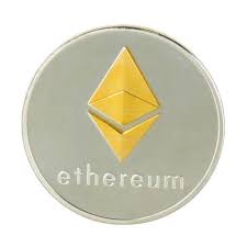 Ethereum (eth) is a cryptocurrency created as one of the alternatives to bitcoin, however, it es ist der gesammelte wert aller veröffentlichten münzen der gesamtwert von transaktionen auf allen. Ethereum Eth Munze Aus Metall In Silber Und Kaufland De