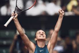 44 wta, învinsă de simona în semifinalele de la. Simona Halep A Explicat Cat De Greu I A Fost SÄ Castige Primul Meci La Indian Wells Ce A Incurcat O Atat De Mult Pe A Doua JucÄtoare A Lumii