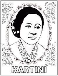 Koleksi tempo doeloe buku karangan ra kartini habis gelap via koleksitempodoeloe.blogspot.com. Gambar Foto Ra Kartini Asli Dan Kartun Terbaru Kanalmu