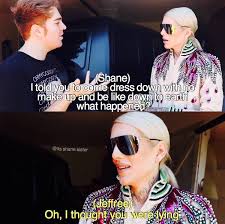 The Secret Life Of Jeffree Star Jeffree Is My Spirit Animal Shane Dawson Memes Shane Dawson Youtube Memes