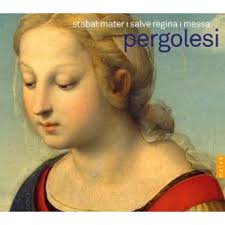 Stabat Mater, Salve Regina, Messa