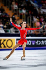 Isu гран при по фигурному катанию кубок ростелеком 2018 Moscow Russia November 17 Elizabet Tursynbaeva Of Kazakhstan Competes In The Ladies Free Skating D Figure Skating Figure Skater International Skating Union