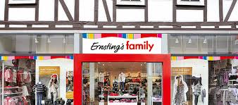 Die ernsting's family gmbh & co. Ernsting S Family Digitales Belegmanagement Stores Shops