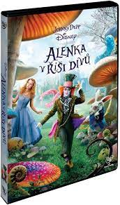 Alenka v říši divů photo gallery: Alenka V Risi Divu 2010 Dvd Filmgame