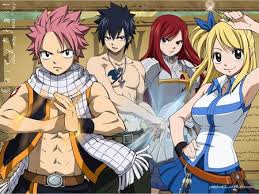 Nos coups de coeur sur les routes de france. Fairy Tail The Strongest Team Other Anime Background Wallpapers On Desktop Nexus Image 698740