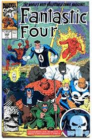 Top 10 Modern Age Fantastic Four Comics Of 2020 No Place Called Home Fantastic Four Fantastic Four Comics Marvel Comics Covers