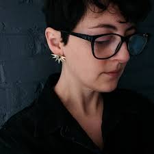 Sun Goddess Earrings Bold Statement Statement Dangle Earrings Sunburst  Earrings With Copper Oyster Turquoise Galaxy Celestial Jewelry