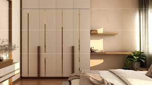 Swing door wardrobes for sale: Best Swing Door Interior Designers In Bangalore Fabmodula