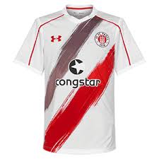 Nice, added to your cart! St Pauli Football Shirt Archive