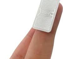 Etichette RFID UHF ISO18000-6C a lungo raggio 860 MHz-960 ...
