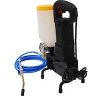 220V High Pressure Pouring Machine Injection Pump Building Grout Sealing  Device