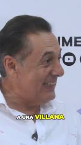 Mela nos comparte su experiencia de cómo fue interpretar a una villana