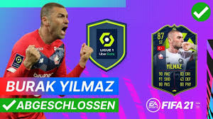 Jump to dates requirements & rewards stats cheapest solution advertisement. Potm Ligue 1 Burak Yilmaz 87 Gunstige Sbc Losung Ohne Loyalitat Fifa 21 Ultimate Team Youtube