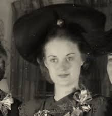 Carolyn Rhea Winter Schweitzer (1922-1986)