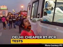 Please contact the location nearest you to learn more. Delhi Caps Cost Of Covid Rt Pcr Test At Rs 800 Down From Rs 2 400