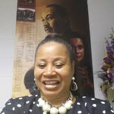 Jurita Mays teaching in Georgia