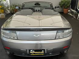 Image result for Meteorite Silver 2008 V8 Vantage Roadster