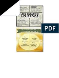Los campos obligatorios están marcados con *. Los Cuatro Acuerdos
