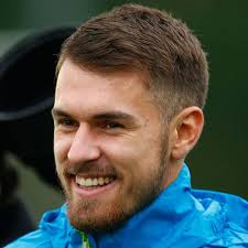 Messi saw ramsey do a madness on the international stage so he's gone blonde in hope that he'll be able to finally lead argentina to glory ? Aaron Ramsey Haircut Men S Hairstyles Today
