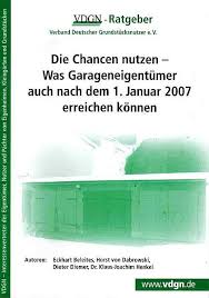 Gesetz zur anpassung schuldrechtlicher nutzungsverhältnisse an grundstücken im beitrittsgebiet. Vdgn Garagengrundstucke