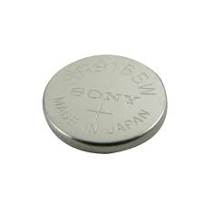 Replacement Battery For Bulova 617 Citizen 280 45 Omega