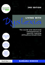 Dyslexia is a specific learning difficulty that among other things, can even adults with dyslexia can benefit from a typing and spelling course, and it's never too late to learn. Living With Dyslexia The Social And Emotional Consequences Of Specifi