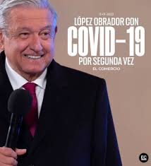 Amanecí ronco, pero yo creo que es gripe". El Presidente de #México mantuvo  conferencia sin mascarilla, pese a sospecha de contagio con #covid19 »  https://bit.ly/34Hk3OQ