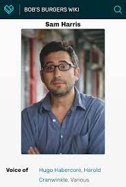 Complete list of sam seder music featured in movies, tv shows and video games. I Didn T Realise Sam Seder Was In Bob S Burgers Vaushv