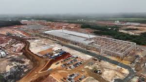 Cidade próxima a capital vai ganhar fábrica da LG de R$ 1,5 bilhão gerando 1.000 novos empregos