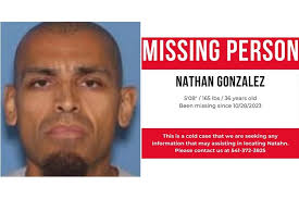 Nathan Gonzalez still missing from Nyssa since 2023