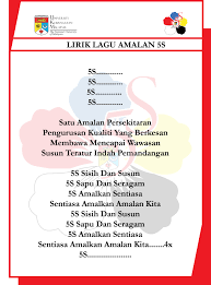 5s Theme Song And Lyrics Kualiti Ukm