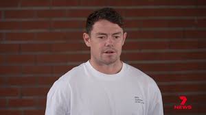 Underfire Brisbane Lions captain Lachie Neale has left the role after confirming his wife has left their marriage.