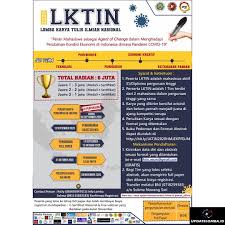 We did not find results for: Update Lomba Lomba Karya Tulis Ilmiah Nasional 2020 Facebook