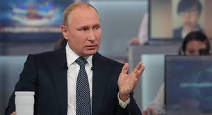 Toți am fost dezamăgiți în ziua de 20 ianuarie din cauza instaurării dictaturii neocomuniste chineze cu china joe și cabala harris în frunte nu? Putin A RÄƒspuns La Intrebarea Despre Al Iii Lea RÄƒzboi Mondial