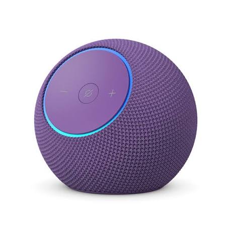 Amazon Echo Dot Smart Speaker view 2