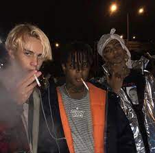 Free trap guitar acoustic loops download 97bpm Ski Mask Funny Rapper Pfp Novocom Top