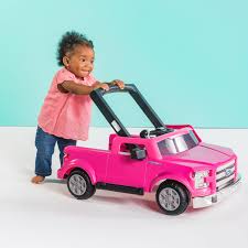 Pink Ford Truck Walker Online