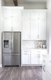 Diy Stacked Kitchen Cabinets Frills Drills Kitchen Cabinets Upgrade Home Depot Kitchen Kitchen Cabinets